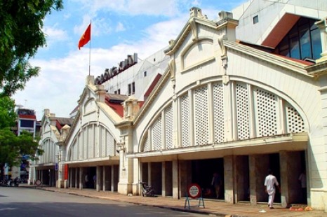 Tour Du Lịch Sài Gòn - Hà Nội - Sapa - Cát Cát - Hàm Rồng 4 Ngày 3 Đêm